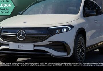 Mercedes-Benz EQA 30.044 km 36.990 &euro; Wuppertal 42115