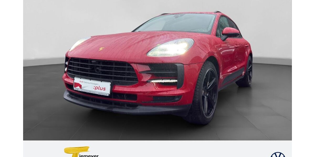 Porsche Macan 92.235 km 45.860 &euro; Oberhausen 46047