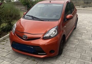 Toyota Aygo (X) 259.000 km 1.500 &euro; Wuppertal 42277