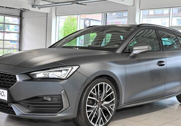 Cupra Leon 61.368 km 29.680 &euro; Wuppertal 42103