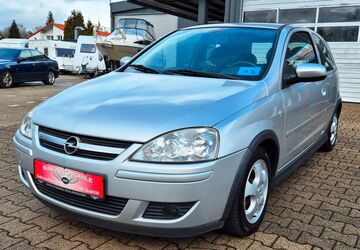 Opel Corsa 171.000 km 2.490 &euro; Recklinghausen 45659