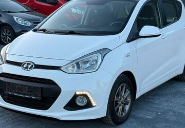 Hyundai i10 101.757 km 6.350 &euro; Dortmund 44149