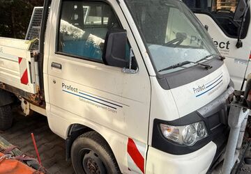 Piaggio Porter 11.000 km 5.900 &euro; Castrop-Rauxel 44575
