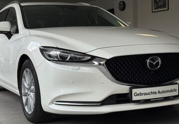 Mazda 6 137.150 km 17.900 &euro; Mülheim an der Ruhr 45478