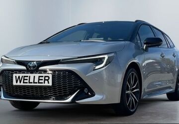 Toyota Corolla 40.391 km 29.470 &euro; Dortmund 44143