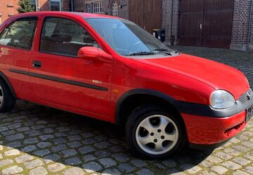 Opel Corsa 83.424 km 2.999 &euro; Dortmund 44267