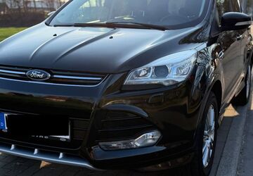 Ford Kuga 147.984 km 14.700 &euro; Lünen 44534