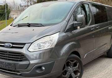 Ford Transit Custom 243.119 km 12.790 &euro; Essen 45139
