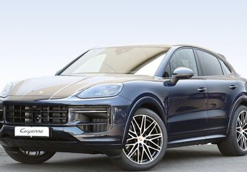 Porsche Cayenne 12.500 km 122.900 &euro; Wuppertal 42279