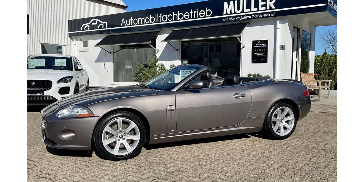 Jaguar XK 114.900 km 29.800 &euro; Mülheim /Ruhr 45481