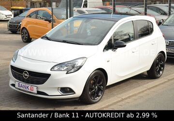 Opel Corsa 120.000 km 7.390 &euro; Recklinghausen 45661