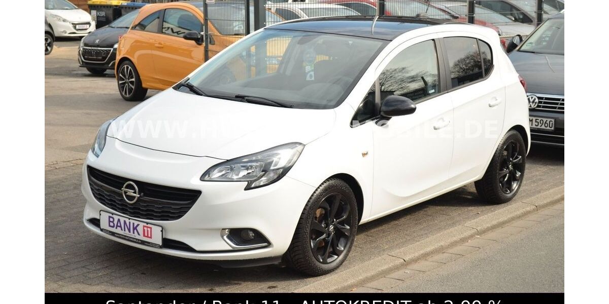 Opel Corsa 120.000 km 7.390 &euro; Recklinghausen 45661