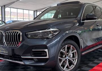 BMW X5 158.000 km 38.990 &euro; Oberhausen 46047
