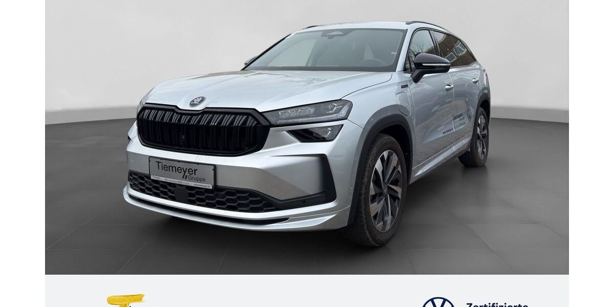 Skoda Kodiaq 10.955 km 45.690 &euro; Oberhausen 46047