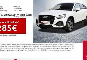 Audi Q2 4.770 km 30.940 &euro; Recklinghausen 45657