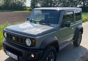 Suzuki Jimny 57.800 km 25.999 &euro; Datteln 45711