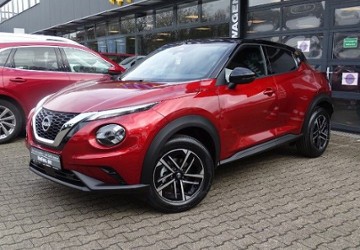 Nissan Juke 2.650 km 24.490 &euro; Essen 45355