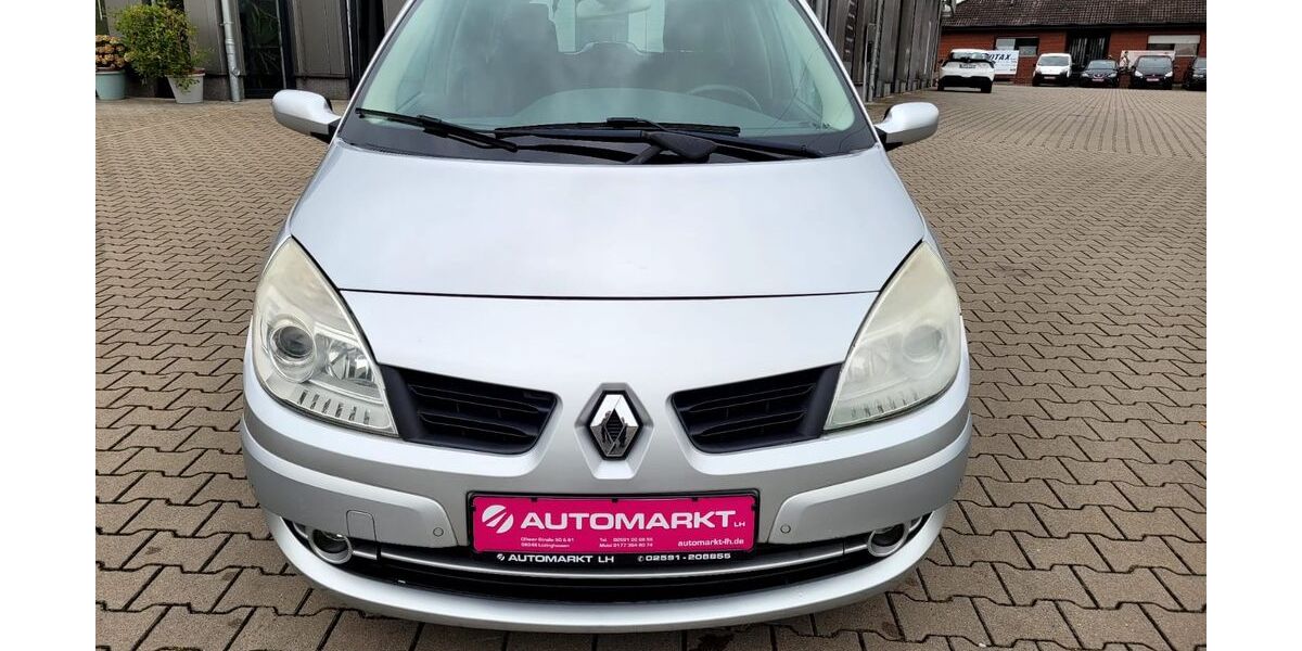 Renault Scenic 152.000 km 4.990 &euro; Lüdinghausen 59348