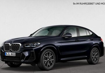 BMW X4 16.812 km 59.940 &euro; Dorsten 46282