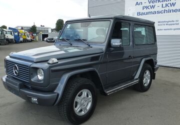 Mercedes-Benz G 320 167.000 km 64.999 &euro; Wuppertal 42279