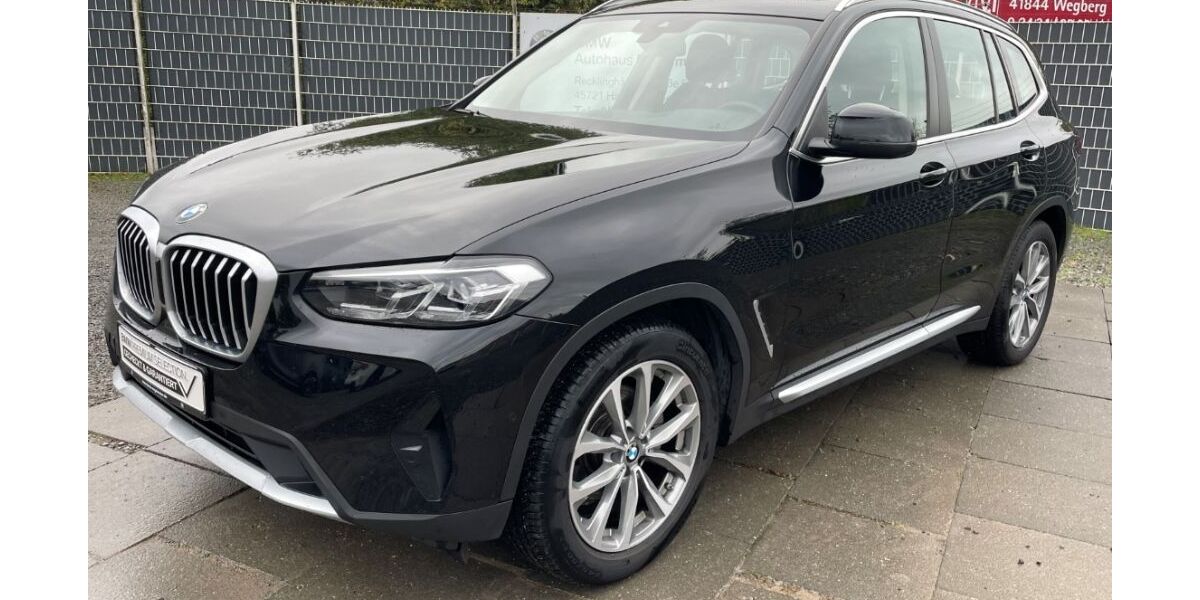 BMW X3 51.740 km 39.890 &euro; Haltern am See 45721