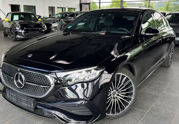 Mercedes-Benz E 220 18.500 km 54.970 &euro; Lünen 44536