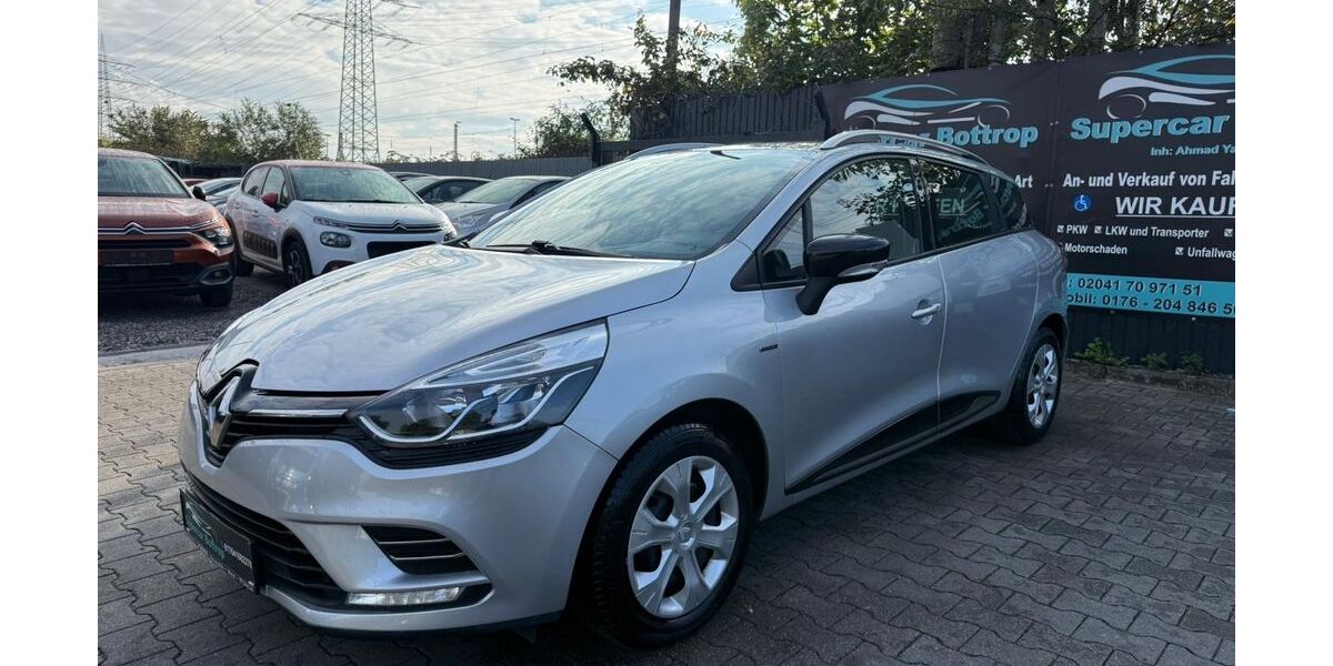 Renault Clio 107.000 km 8.600 &euro; Bottrop 46238