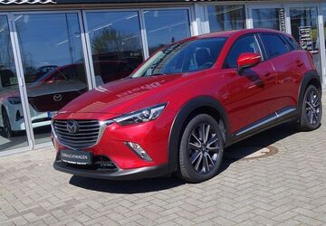 Mazda CX-3 97.646 km 15.750 &euro; Herten 45701