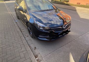 Opel Astra 82.000 km 12.500 &euro; Herne 44651