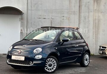 Fiat 500C 32.858 km 10.990 &euro; Essen 45141