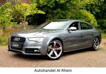 Audi A5 91.600 km 21.490 &euro; Datteln 45711