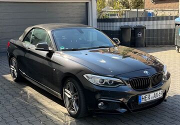 BMW 220 124.000 km 18.900 &euro; Herne 44625