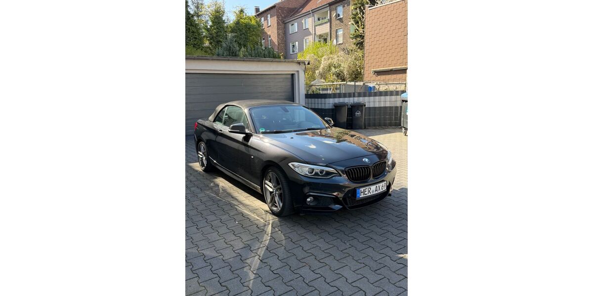 BMW 220 124.000 km 18.900 &euro; Herne 44625