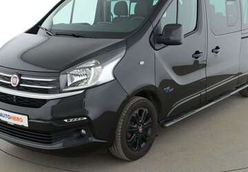 Fiat Talento 42.923 km 28.390 &euro; Essen 45141