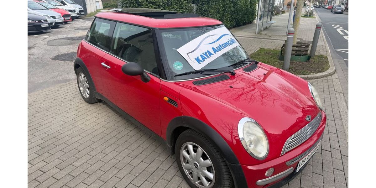 Mini ONE 192.000 km 1.980 &euro; Essen 45359