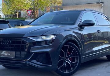 Audi Q8 112.000 km 53.990 &euro; Gelsenkirchen 45889