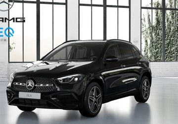 Mercedes-Benz GLA 250 14.500 km 49.880 &euro; Hagen 58135