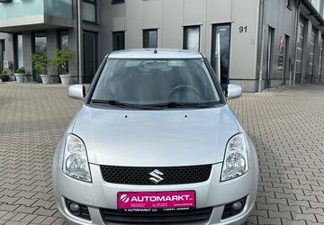 Suzuki Swift 95.000 km 5.990 &euro; Lüdinghausen 59348