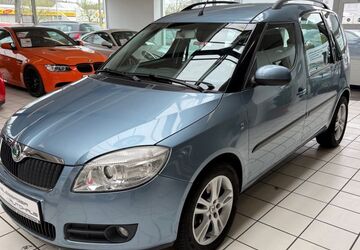 Skoda Roomster 107.029 km 7.980 &euro; Gevelsberg 58285
