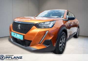 Peugeot 2008 20.424 km 16.985 &euro; Dortmund 44263