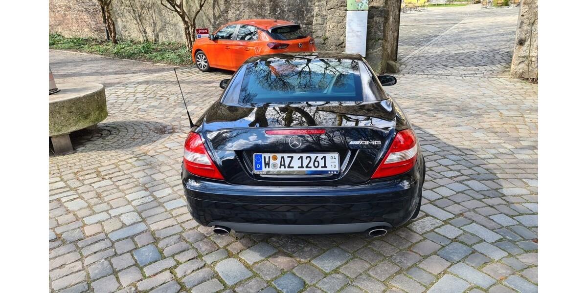 Mercedes-Benz SLK 350 185.000 km 9.999 &euro; Wuppertal 42275