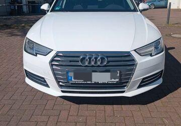 Audi A4 156.538 km 14.999 &euro; Essen 45327