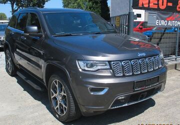 Jeep Grand Cherokee 160.000 km 17.999 &euro; Oberhausen 46149