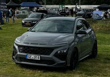 Hyundai KONA 11.800 km 24.000 &euro; Gelsenkirchen 45896