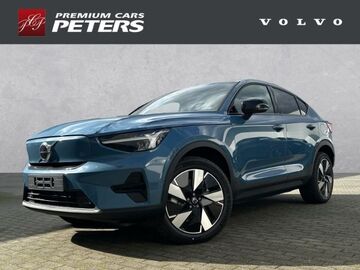 Gebrauchte Volvo C40
