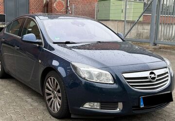 Opel Insignia 166.000 km 6.499 &euro; Herne 44623