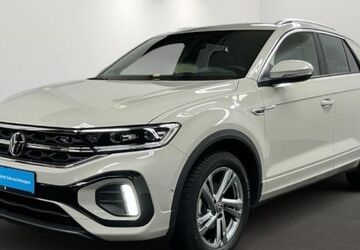 VW T-Roc 16.479 km 23.990 &euro; Hagen 58089