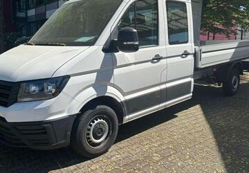 VW Crafter 4.875 km 36.955 &euro; Essen 45141