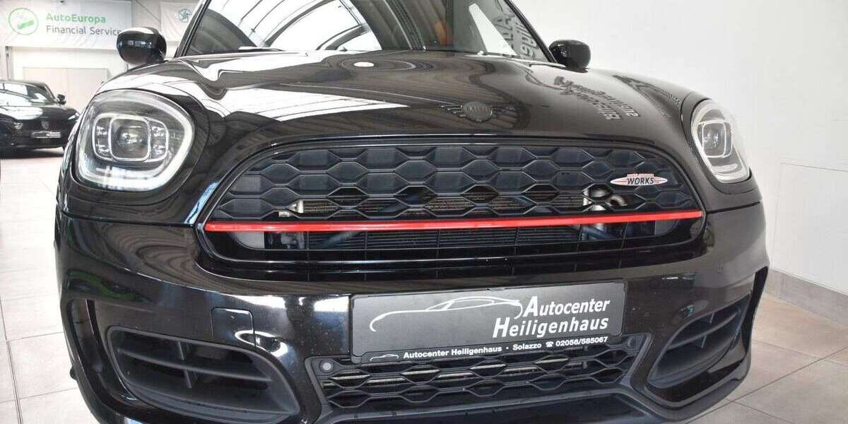 Mini John Cooper Works 81.385 km 28.980 &euro; Heiligenhaus 42579