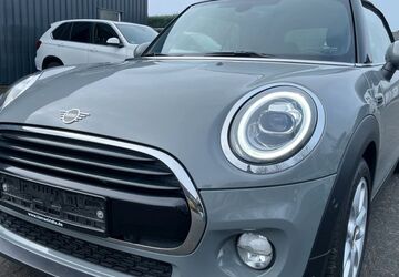 Mini Cooper D Cabrio 64.000 km 18.600 &euro; Dorsten OT Wulfen 46286